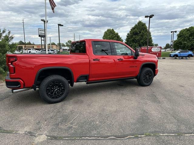 2024 Chevrolet Silverado 2500 HD Vehicle Photo in GREELEY, CO 80634-4125