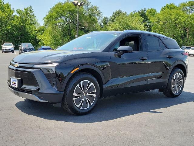 2024 Chevrolet Blazer EV Vehicle Photo in Marlton, NJ 08053