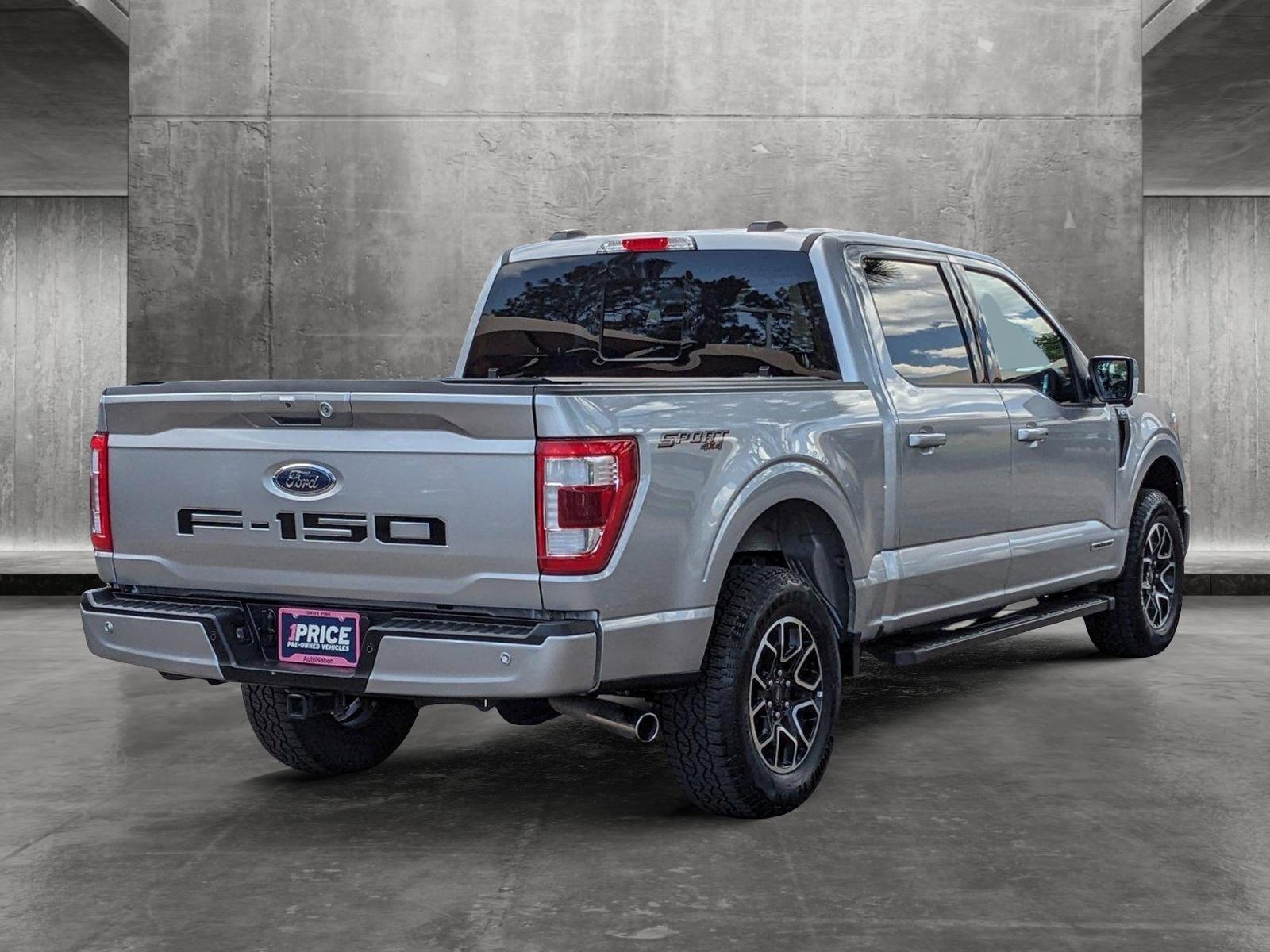 2023 Ford F-150 Vehicle Photo in GOLDEN, CO 80401-3850