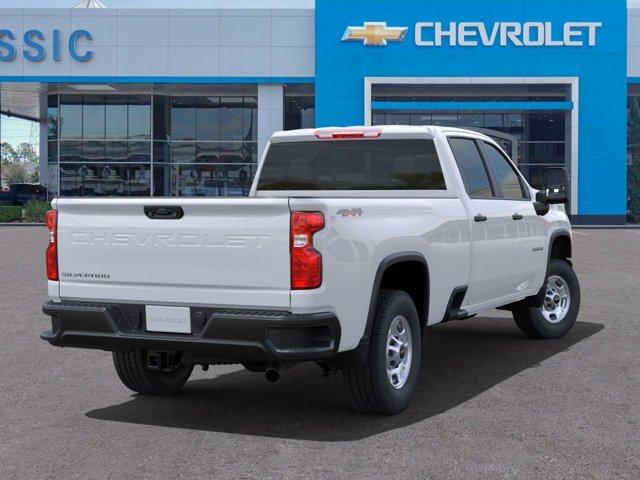 2024 Chevrolet Silverado 2500 HD Vehicle Photo in SUGAR LAND, TX 77478-0000