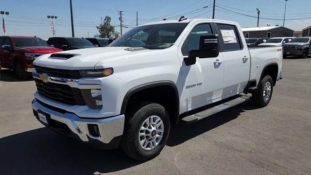 2024 Chevrolet Silverado 2500 HD Vehicle Photo in MIDLAND, TX 79703-7718