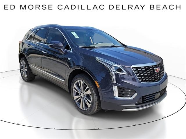 2024 Cadillac XT5 Vehicle Photo in DELRAY BEACH, FL 33483-3294