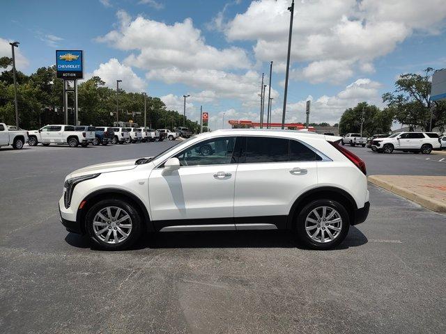 Used 2020 Cadillac XT4 Premium Luxury with VIN 1GYFZCR47LF078200 for sale in Bainbridge, GA