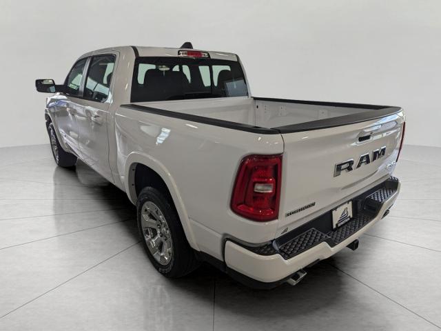 2025 Ram 1500 Vehicle Photo in Oshkosh, WI 54901