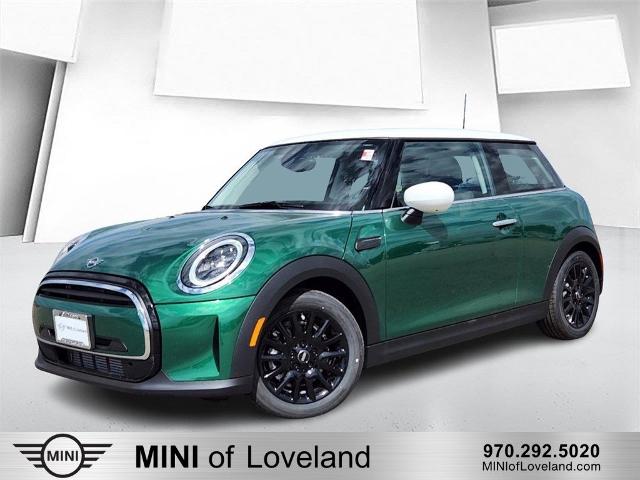 2024 MINI Cooper Hardtop 2 Door Vehicle Photo in Loveland, CO 80538