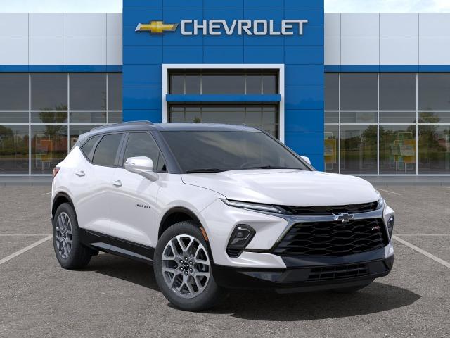 2024 Chevrolet Blazer Vehicle Photo in AMARILLO, TX 79106-1809