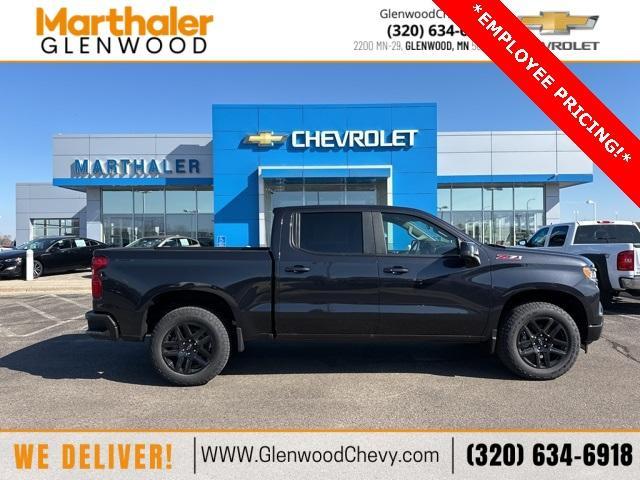 2024 Chevrolet Silverado 1500 Vehicle Photo in GLENWOOD, MN 56334-1123