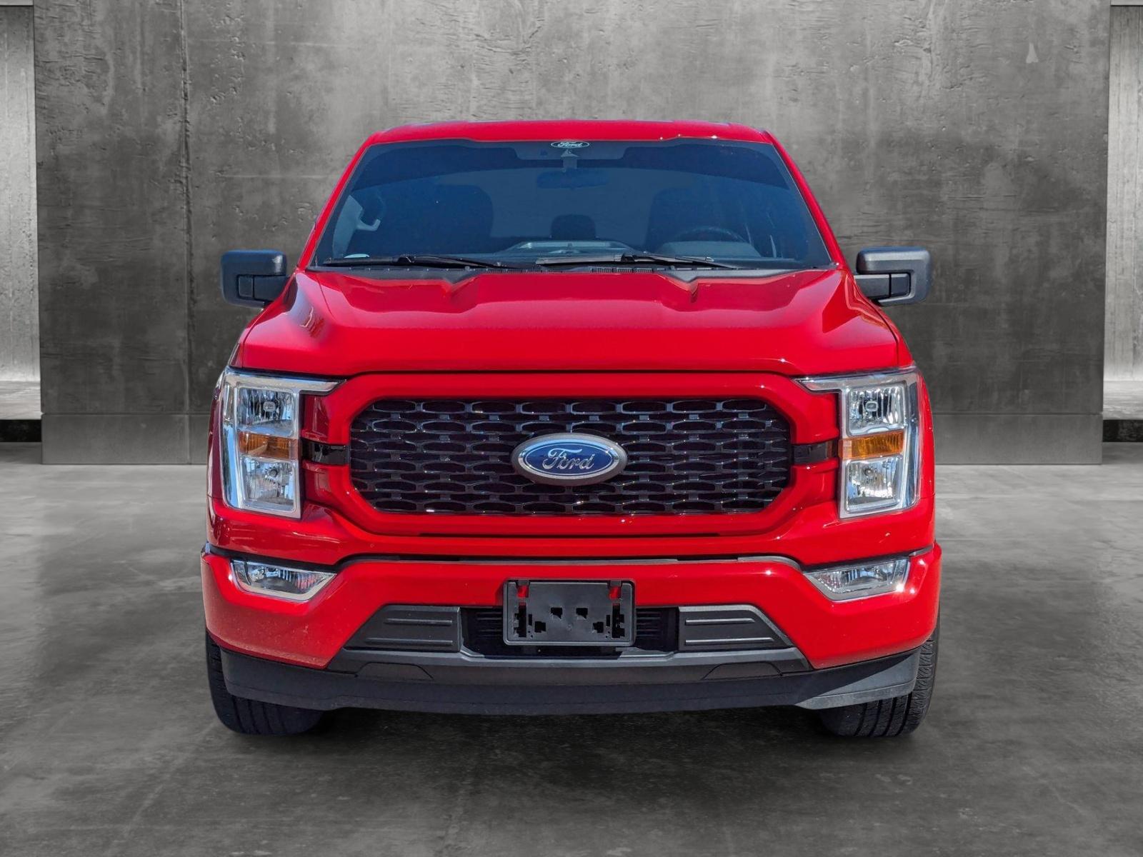 2021 Ford F-150 Vehicle Photo in Wesley Chapel, FL 33544