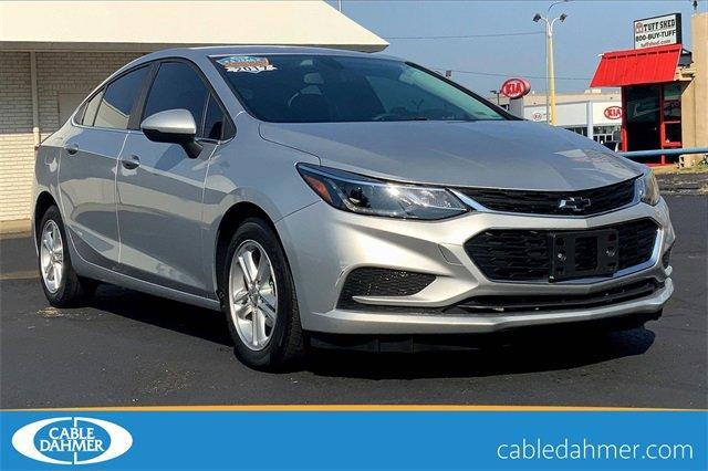 2017 Chevrolet Cruze Vehicle Photo in INDEPENDENCE, MO 64055-1314