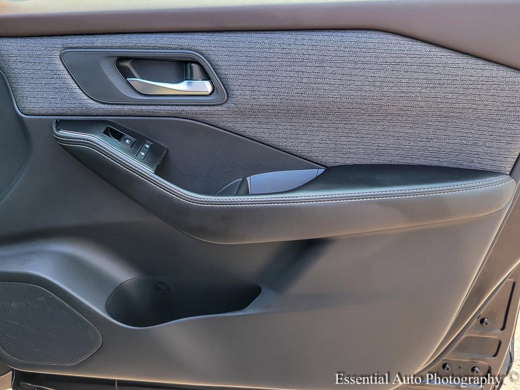 2021 Nissan Rogue Vehicle Photo in Plainfield, IL 60586