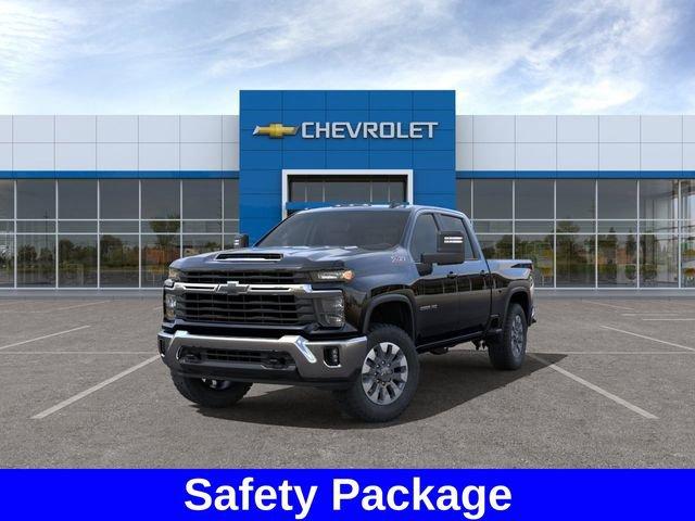 2024 Chevrolet Silverado 2500 HD Vehicle Photo in BROCKTON, MA 02301-7113