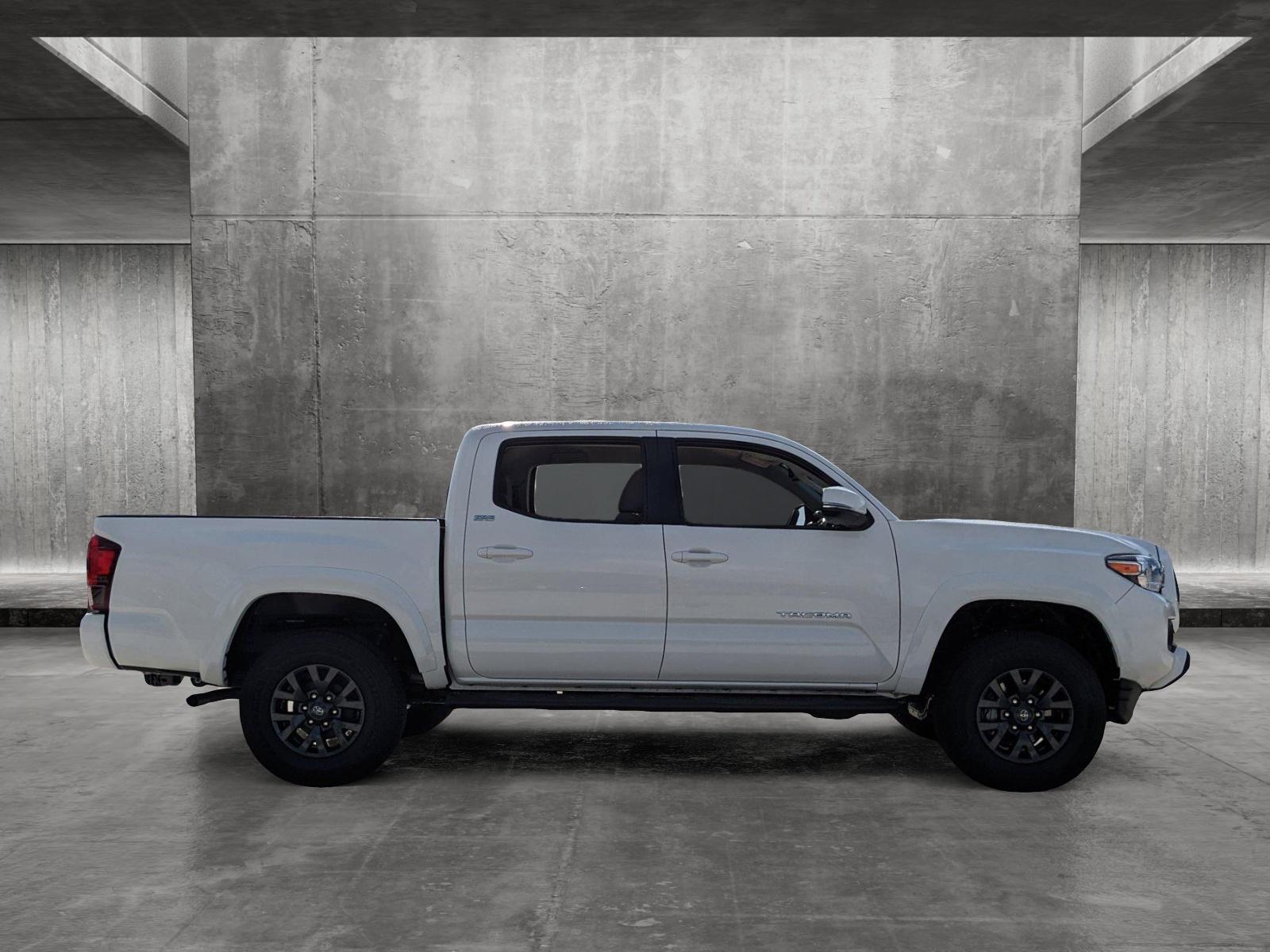 2023 Toyota Tacoma 4WD Vehicle Photo in Davie, FL 33331