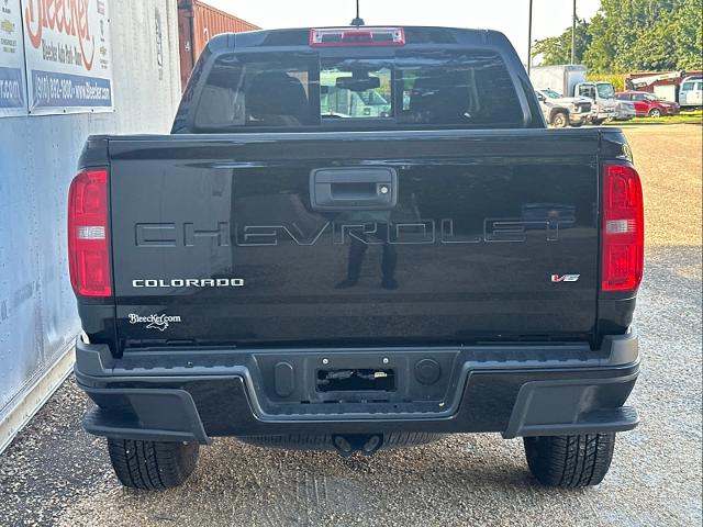 2022 Chevrolet Colorado Vehicle Photo in DUNN, NC 28334-8900