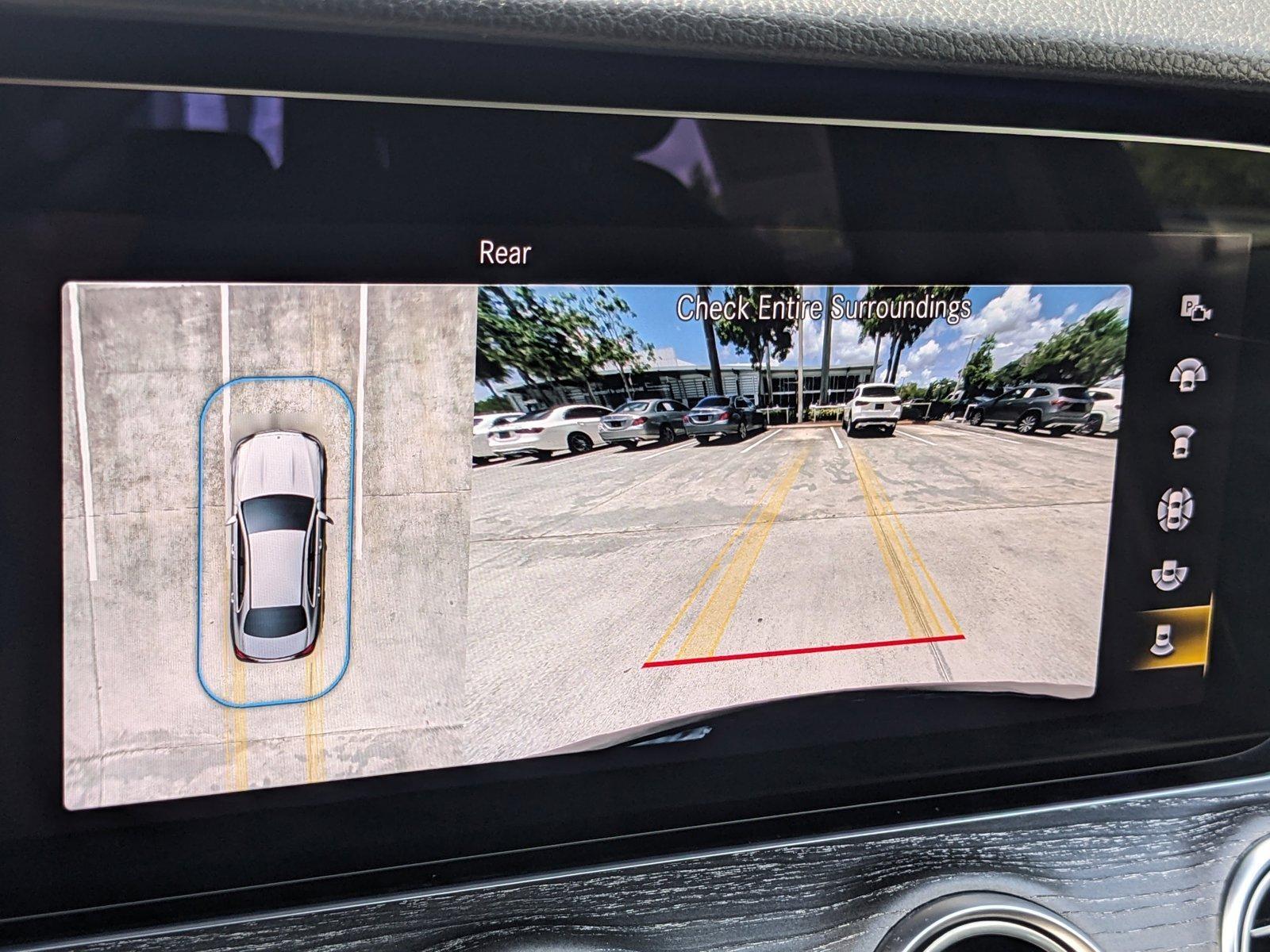 2021 Mercedes-Benz E-Class Vehicle Photo in Pembroke Pines , FL 33027