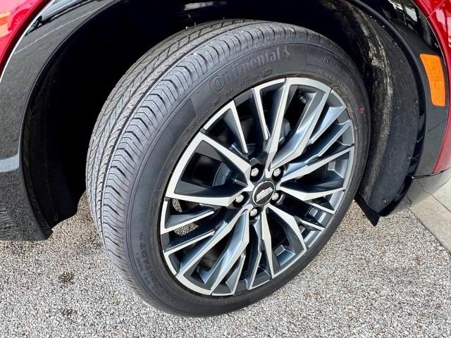 2024 Cadillac XT4 Vehicle Photo in EFFINGHAM, IL 62401-2832