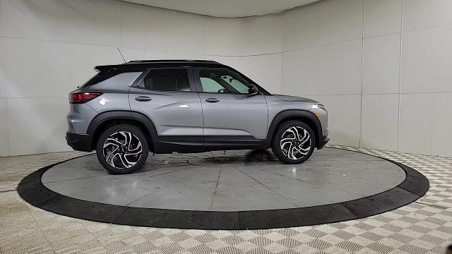 2024 Chevrolet Trailblazer Vehicle Photo in JOLIET, IL 60435-8135