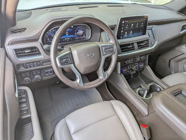 2022 Chevrolet Tahoe Vehicle Photo in POMEROY, OH 45769-1023