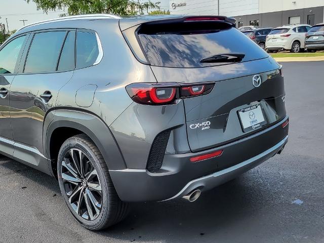 2024 Mazda CX-50 Vehicle Photo in Plainfield, IL 60586