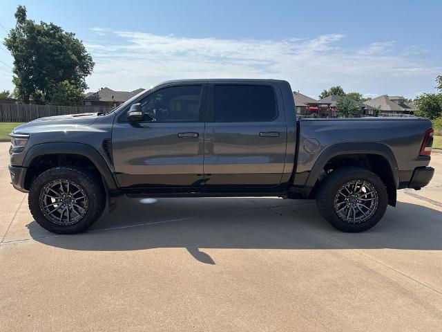 Used 2021 RAM Ram 1500 Pickup TRX with VIN 1C6SRFU98MN743354 for sale in Stillwater, OK