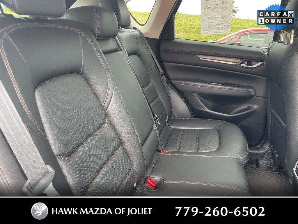 2022 Mazda CX-5 Vehicle Photo in Saint Charles, IL 60174