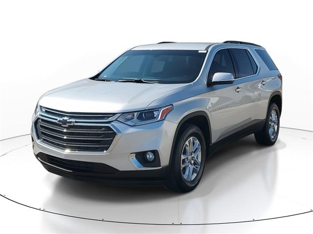 2021 Chevrolet Traverse Vehicle Photo in GRAND BLANC, MI 48439-8139