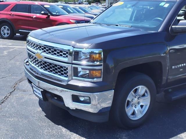 2015 Chevrolet Silverado 1500 Vehicle Photo in Saint Charles, IL 60174