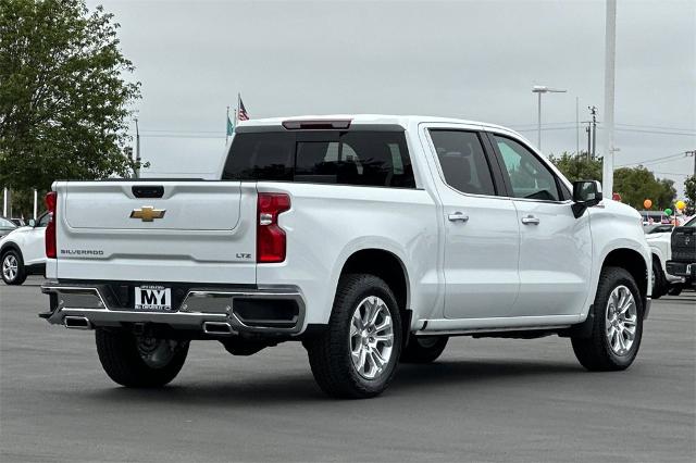 2024 Chevrolet Silverado 1500 Vehicle Photo in SALINAS, CA 93907-2500