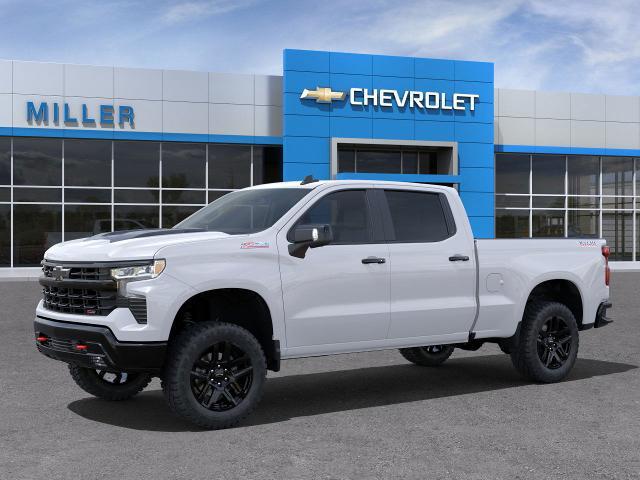 2024 Chevrolet Silverado 1500 Vehicle Photo in ROGERS, MN 55374-9422