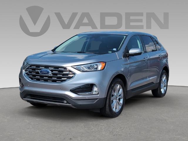 2022 Ford Edge Vehicle Photo in Savannah, GA 31419