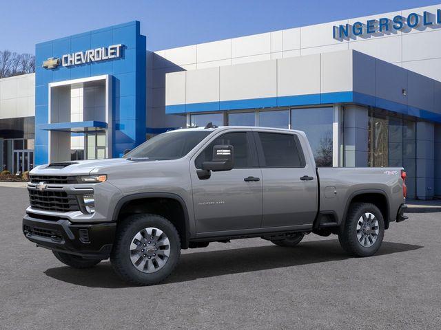 2024 Chevrolet Silverado 2500 HD Vehicle Photo in DANBURY, CT 06810-5034