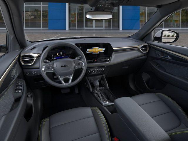 2025 Chevrolet Trailblazer Vehicle Photo in PAWLING, NY 12564-3219