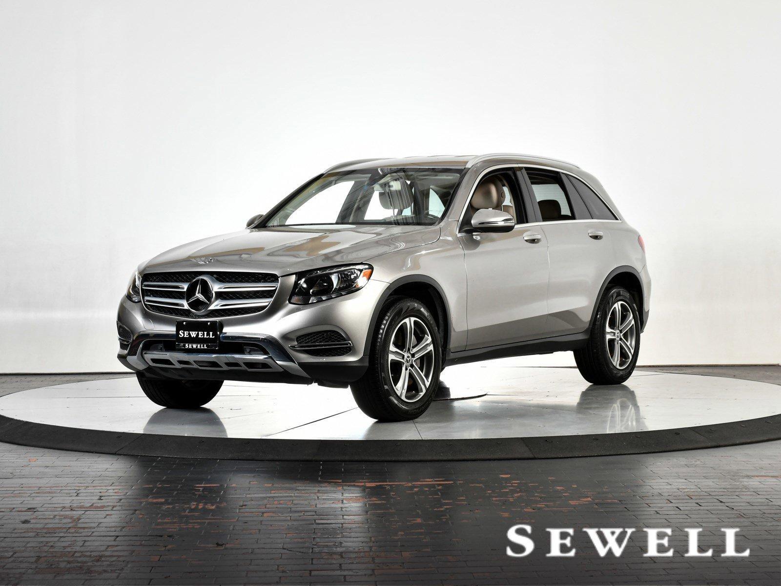 2019 Mercedes-Benz GLC Vehicle Photo in DALLAS, TX 75235