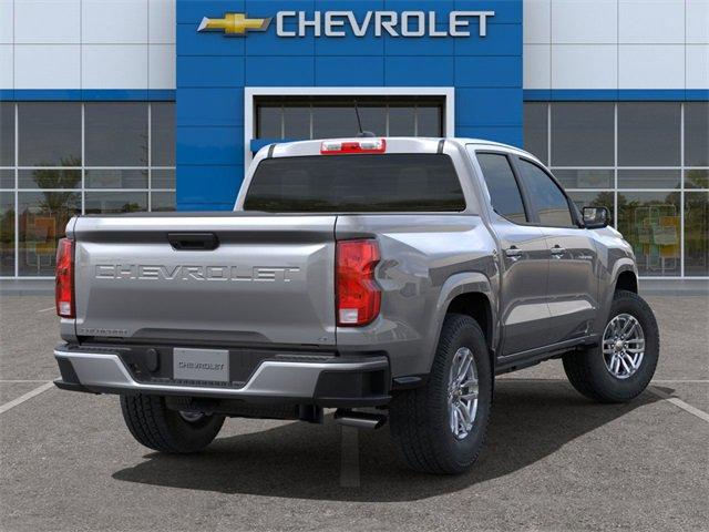 2024 Chevrolet Colorado Vehicle Photo in EVERETT, WA 98203-5662