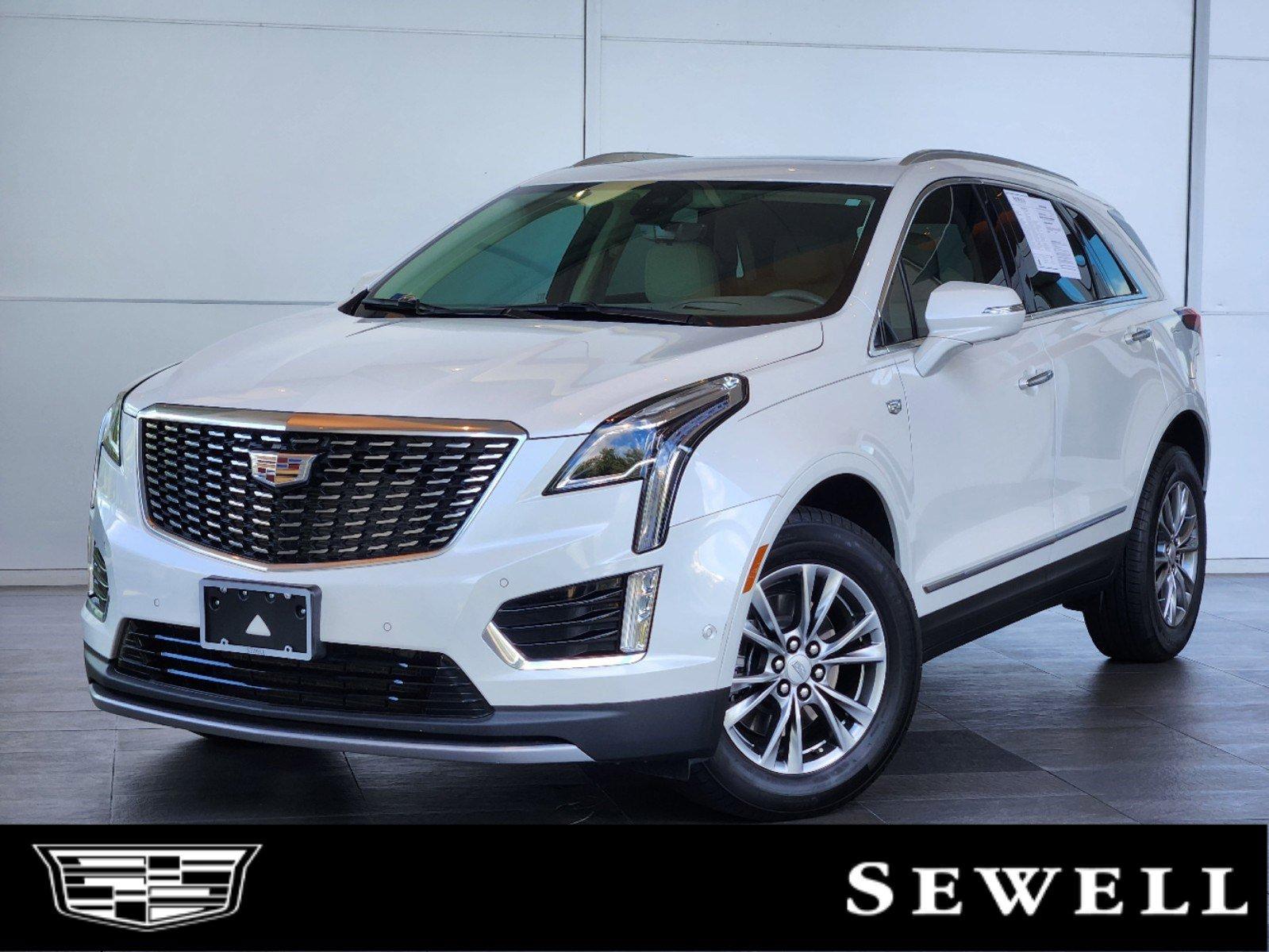 2021 Cadillac XT5 Vehicle Photo in HOUSTON, TX 77079-1502