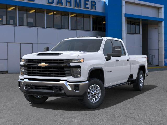 2024 Chevrolet Silverado 2500 HD Vehicle Photo in KANSAS CITY, MO 64114-4502