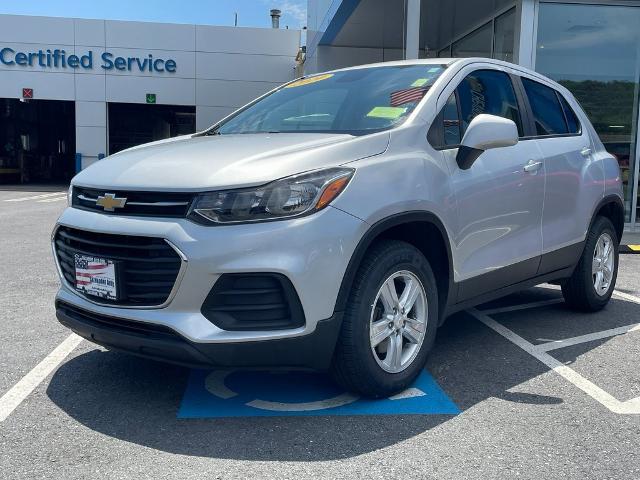 2020 Chevrolet Trax Vehicle Photo in GARDNER, MA 01440-3110