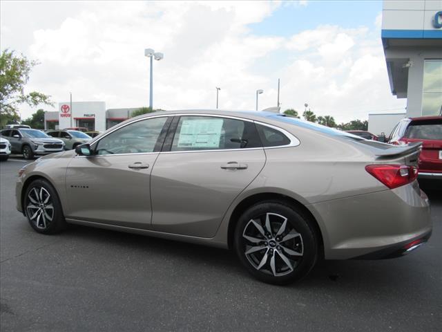 2025 Chevrolet Malibu Vehicle Photo in LEESBURG, FL 34788-4022