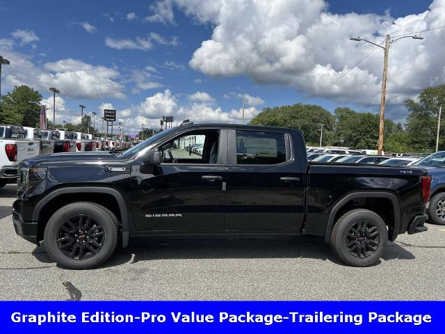 2024 GMC Sierra 1500 Vehicle Photo in CHICOPEE, MA 01020-5001