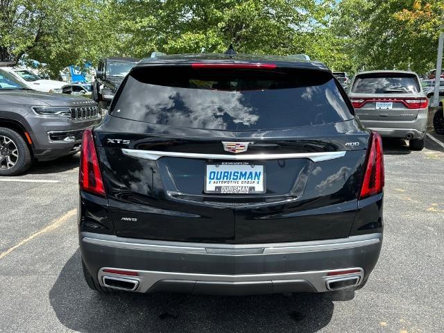 2021 Cadillac XT5 Vehicle Photo in Clarksville, MD 21029