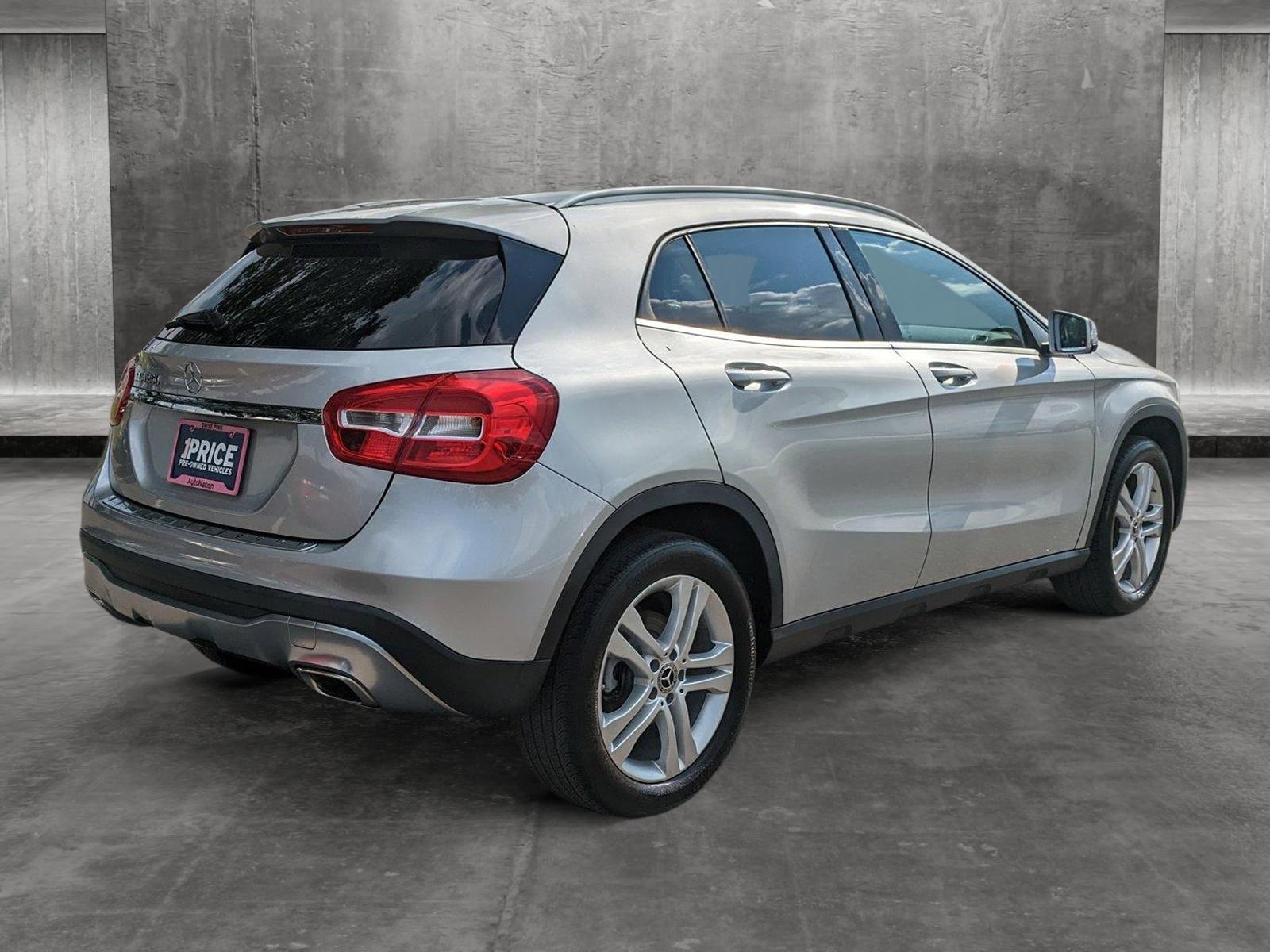 2018 Mercedes-Benz GLA Vehicle Photo in Jacksonville, FL 32244