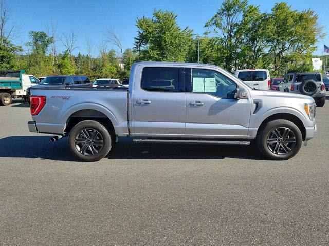 2021 Ford F-150 Vehicle Photo in Boyertown, PA 19512