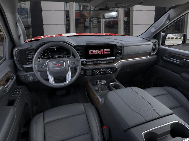 2024 GMC Sierra 1500 Vehicle Photo in INDEPENDENCE, MO 64055-1377