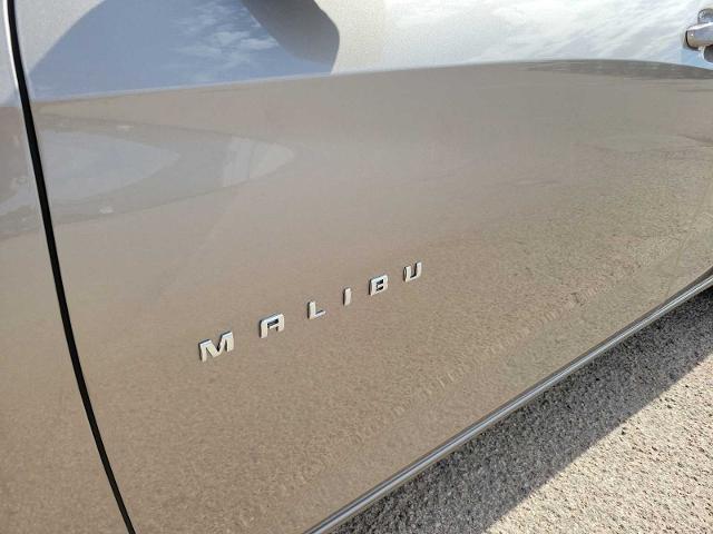 2025 Chevrolet Malibu Vehicle Photo in MIDLAND, TX 79703-7718