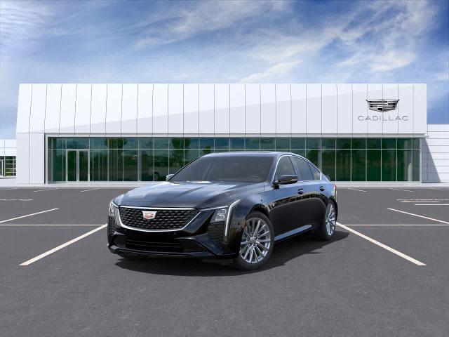 2025 Cadillac CT5 Vehicle Photo in LIBERTYVILLE, IL 60048-3287