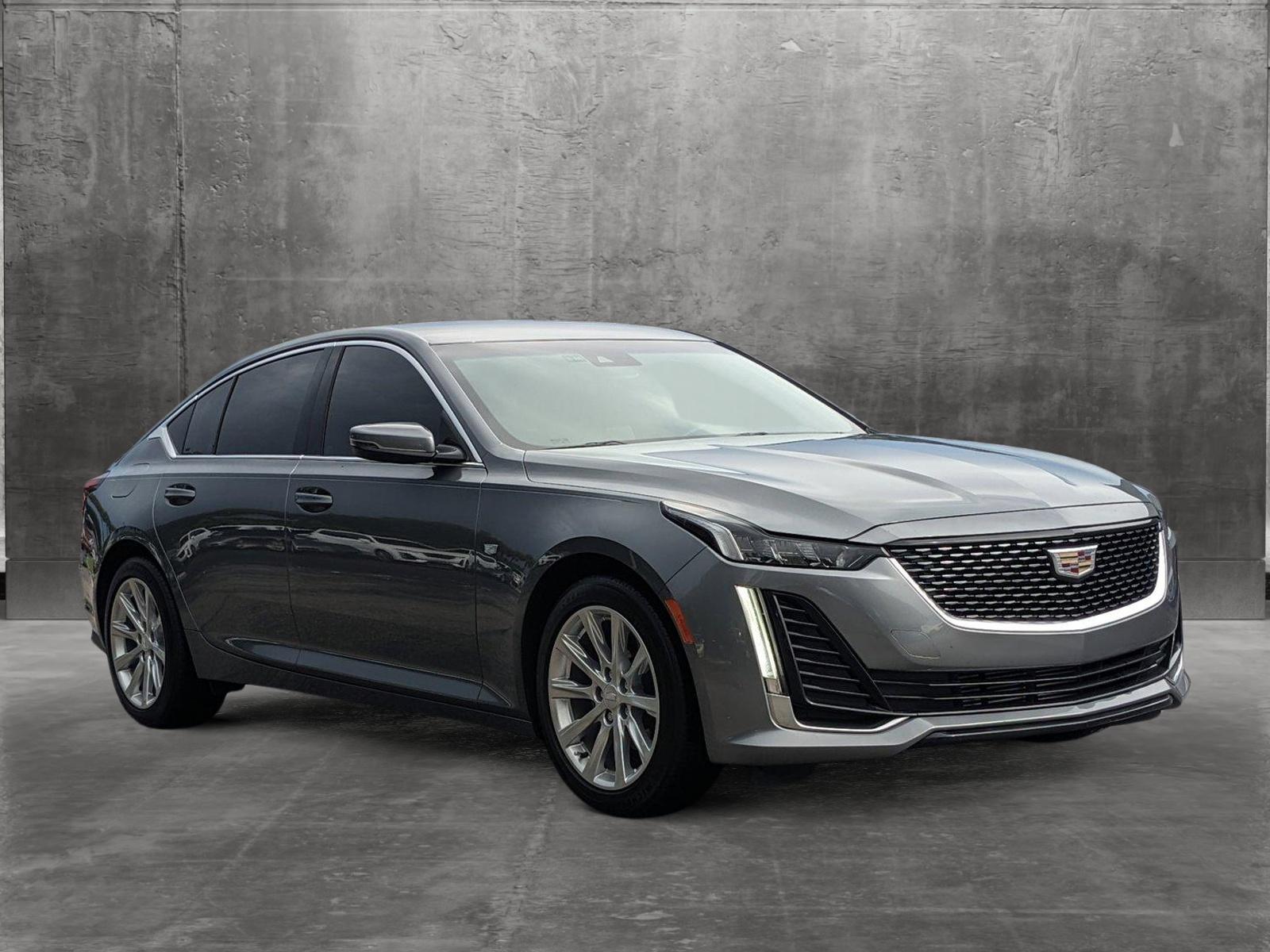 2021 Cadillac CT5 Vehicle Photo in WEST PALM BEACH, FL 33407-3296