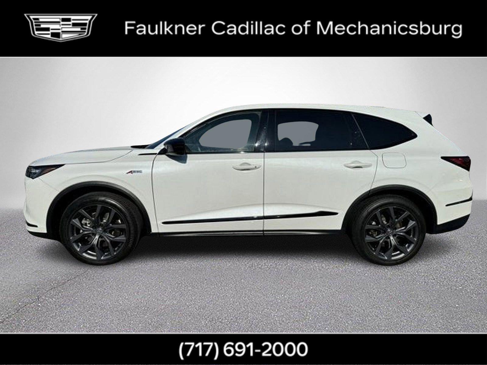 2022 Acura MDX Vehicle Photo in MECHANICSBURG, PA 17050-1707