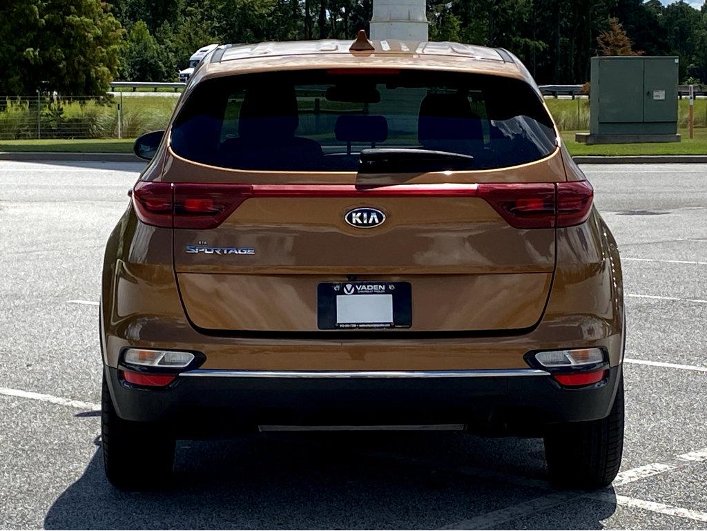 2020 Kia Sportage Vehicle Photo in POOLER, GA 31322-3252