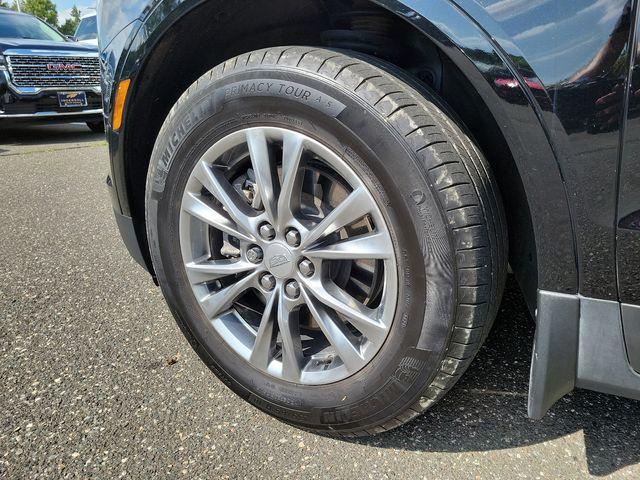 2021 Cadillac XT5 Vehicle Photo in DANBURY, CT 06810-5034