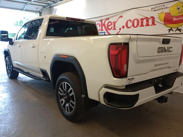 2021 GMC Sierra 2500 HD Vehicle Photo in RED SPRINGS, NC 28377-1640