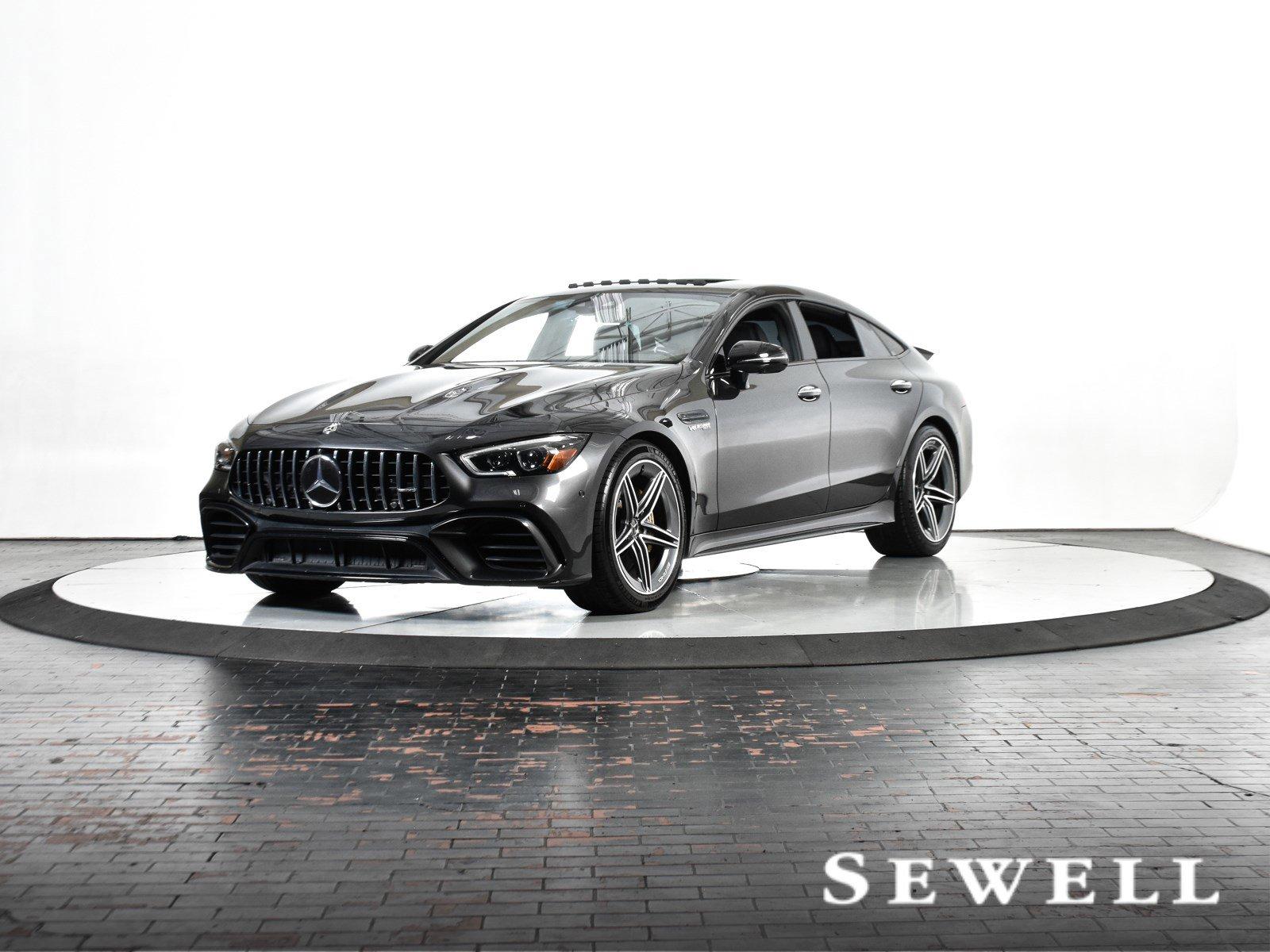 2019 Mercedes-Benz AMG GT Vehicle Photo in DALLAS, TX 75235